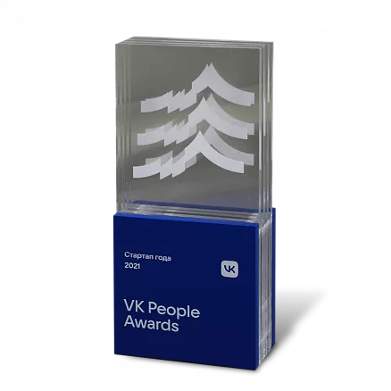 Приз People VK AWARDS МП-36500