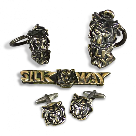 Подарочный комплект SILKWAY МП-36694