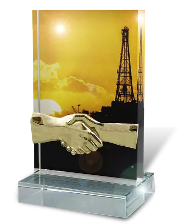 Томбстоун «НЕФТЬ2» МТ-24635