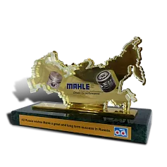 Подарок «Mahle»