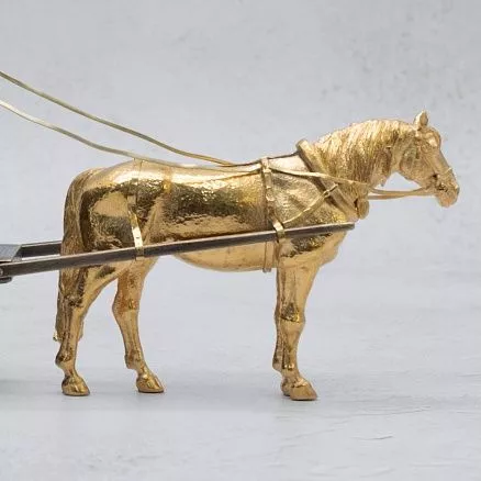 Авторская статуэтка «Первая нефть» МП-41501