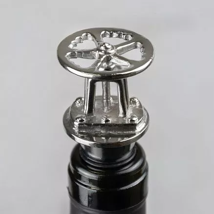 Пробка для бутылки «Нефтяной вентиль» МС-11725