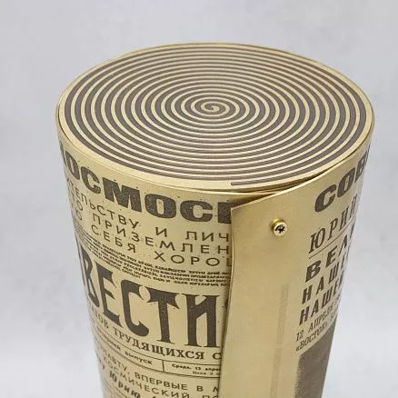 Футляр для алкоголя «108 минут» МП-37980 №2