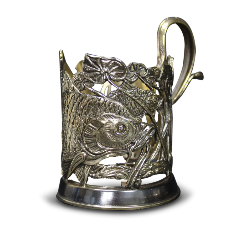 Подстаканник "Рыбаку"