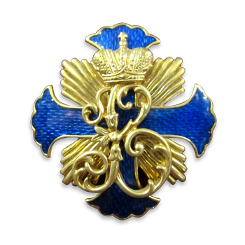 Орден с инициалом МОД-1073