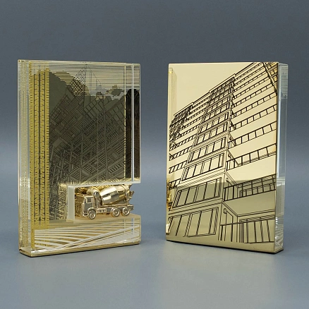 Сувенир на День Строителя МП-41492