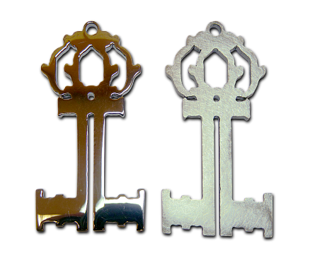 Сувенирные ключи (мини) МП-15291