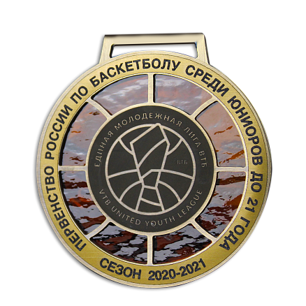 Медаль Первенство по баскетболу МП-36053