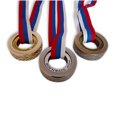 Медаль Ros’n’Race