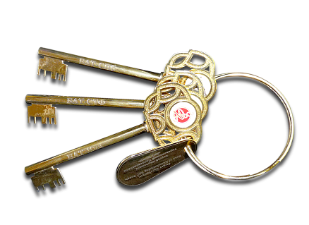 Связка ключей МКЛ-11866