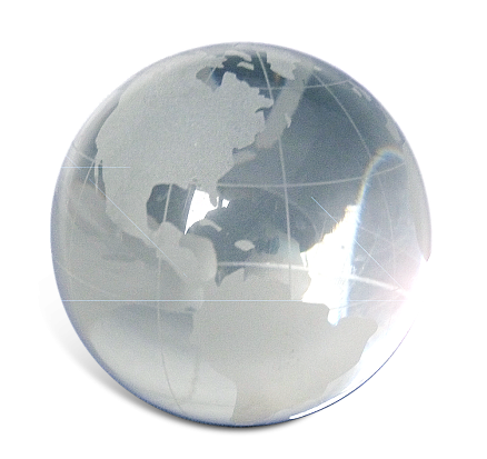 Глобус с набивкой МКЭ-14636