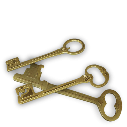 Сувенирные ключики МКЛ-35262