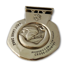 Медаль «СолтЛейк-Сити»