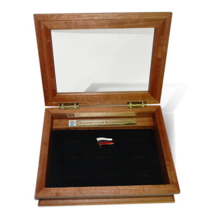 Коробка для медалей МУП-9295