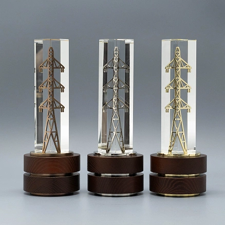 Подарочная стела к Дню энергетика МП-41491 №2