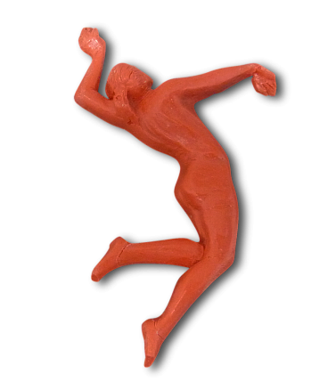 Декоративный Элемент «Волейбол» МКЭ-14712