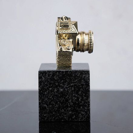 Статуэтка «Фотоаппарат» МП-37915