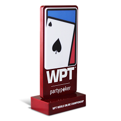 Приз PARTYPOKER