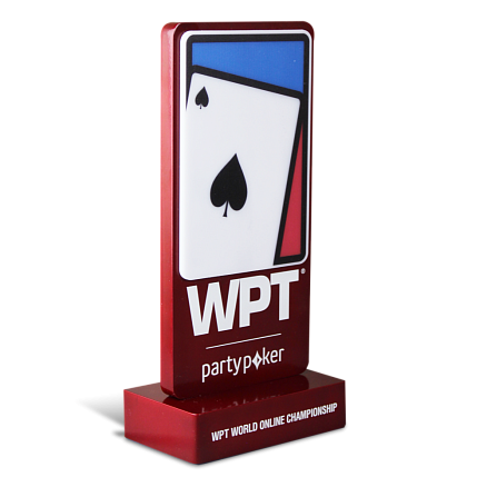 Приз PARTYPOKER МП-36166