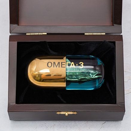 Сувенир «Омега 3