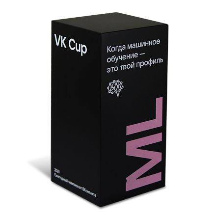 Награда VK Cup МП-36067