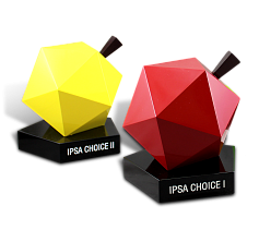 Призы IPSA choice
