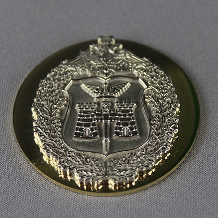 Медаль литая МП-36700