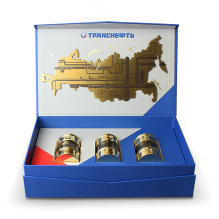Памятный подарок нефтянику МП-41370