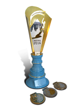 Подставка из полимера МКЭ-14709
