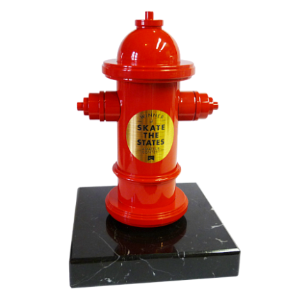 Сувенир «Пожарный гидрант» МС-8566