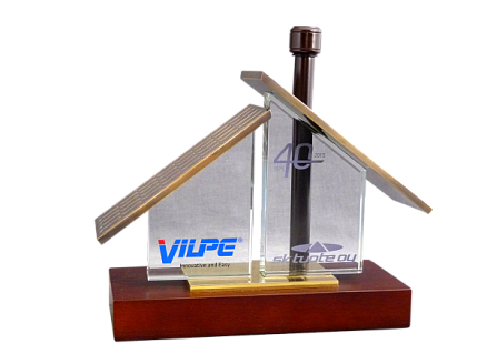 Приз для строителя «VILPE» МП-9589	