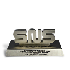 Корпоративная награда SNS