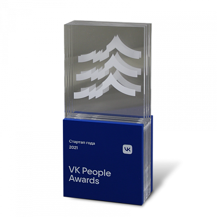 Приз People VK AWARDS МП-36500