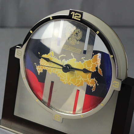 Сувенирные часы с символикой МП-36469