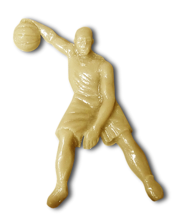 Декоративный Элемент «Баскетбол» МКЭ-14717