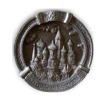 Медаль цельнолитая ММД-1101