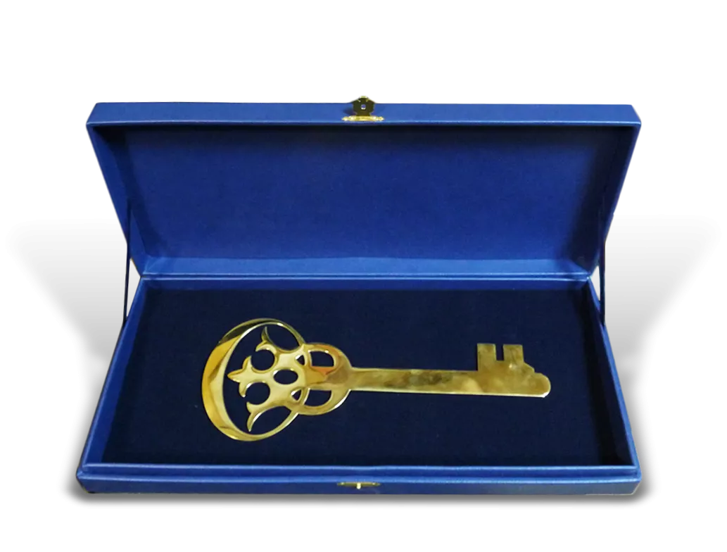 Латунный ключ МКЛ-10839 – купить в Москве, цена на изготовление