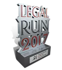 Приз LEGAL RUN