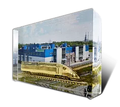 Сувенир «Монорельс»