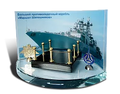 Сувенир «Маршал Шапошников»