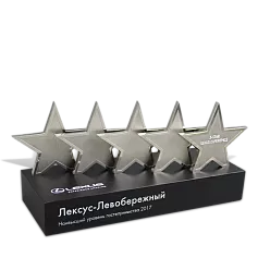 Приз «Наивысший уровень»