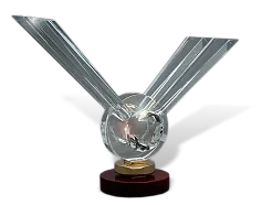 Приз из оптического стекла*11
