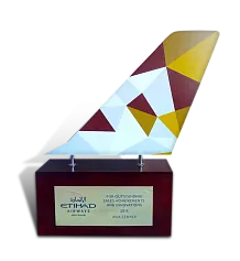 Сувенир «Etihad Airways»